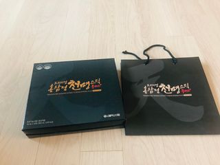 서울약사신협 약사신협_천명플러스스틱_10mlx30포 — 4점을 준 리뷰어가 2021년 5월 올린 사용 사진