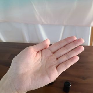 스킨큐어 산다화 비타민c 화이트닝 토너 150ml — 5점을 준 리뷰어가 2021년 12월 올린 사용 사진