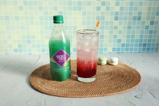 몽베스트 Montbest with Sparkling water Lemon OR Lime 20병(랜덤) — 5점을 준 리뷰어가 2021년 10월 올린 사용 사진