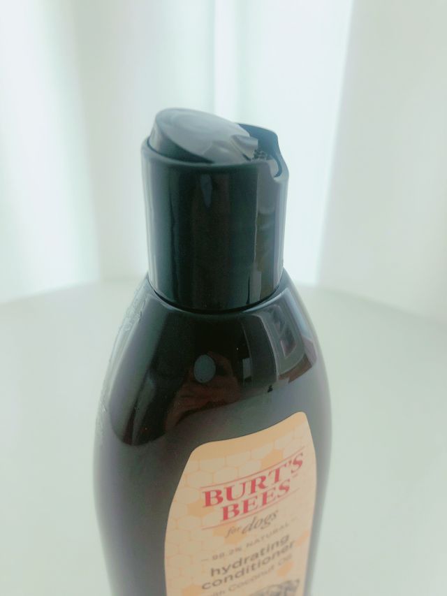버츠비 케어플러스 하이드레이팅 컨디셔너 리뷰 사진