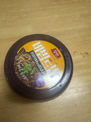 [구매평]양반 비빔드밥 불고기 비빔밥 컵, 272.5g, 3개 — 5점을 준 리뷰어가 2025년 3월 올린 사용 사진