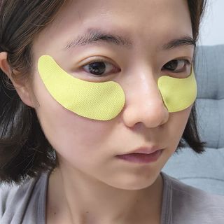 세뚜아(Cettua) [세뚜아] 비타풀 아이 패치 Cettua Vita-Full Eye Patch — 5점을 준 리뷰어가 2023년 9월 올린 사용 사진