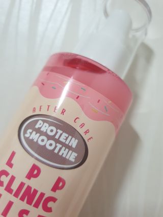 썸헤어 / SUMHAIR [썸헤어] 프로틴 스무디 클리닉 미스트 150ml — 5점을 준 리뷰어가 2021년 7월 올린 사용 사진