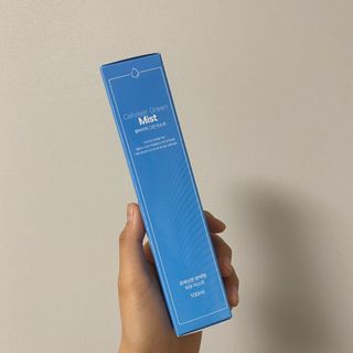 셀바이져 지우개 미스트 피부 보호 입주변 트러블 진정 케어 아기 안개분사 미스트 — 5점을 준 리뷰어가 2021년 3월 올린 사용 사진