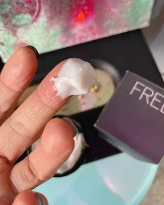 비프리코스메틱 뉴 프레쉬 크림 80ml — 5점을 준 리뷰어가 2023년 2월 올린 사용 사진