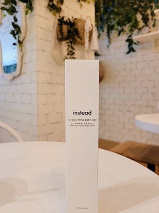 인스테드 아크 시카 트리플 바디미스트 — 3.5점을 준 리뷰어가 2021년 7월 올린 사용 사진