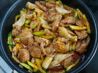 (주)마니커 마니커 닭고기 덧살구이 2종(올리브소금&핫칠리) [냉동 500g] — 5점을 준 리뷰어가 2022년 11월 올린 사용 사진