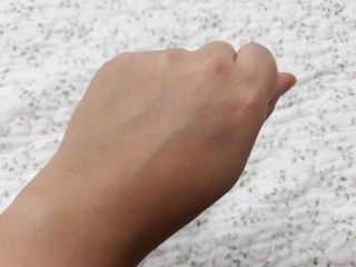 리더스코스메틱 리더스 퍼스트 샷 액티브 에센스 에이지 컨트롤 — 4.5점을 준 리뷰어가 2021년 10월 올린 사용 사진