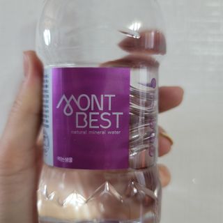 몽베스트 [MONTBEST] 330mL 20병 — 5점을 준 리뷰어가 2022년 3월 올린 사용 사진