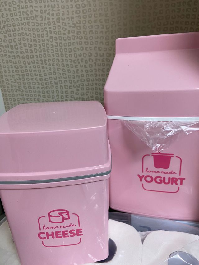 로이첸 미뉴트리 요거트메이커, 치즈메이커 리뷰 사진