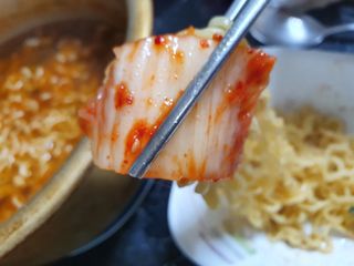셰프애찬 알배기 겉절이 김치 1kg — 5점을 준 리뷰어가 2022년 9월 올린 사용 사진