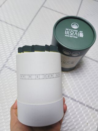 모힐바이오 비오시톨 - 하루 한 포 관리하는 건강한 습관 — 4점을 준 리뷰어가 2022년 2월 올린 사용 사진