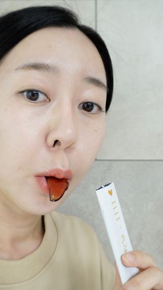 프리 [PLANT] 플랜트 콜라겐 엘르 에디션 2종 — 5점을 준 리뷰어가 2024년 3월 올린 사용 사진