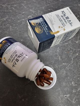 프리마인 홍삼의 강력한 에너지, 이제는 흡수율을 높인 최첨단 캡슐로 간편하게 초고속 충전하세요. — 5점을 준 리뷰어가 2022년 6월 올린 사용 사진