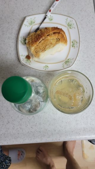 몽베스트 Montbest with Sparkling water Lime20병 — 5점을 준 리뷰어가 2022년 7월 올린 사용 사진