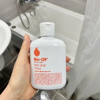 바이오오일 [바이오-오일] 바디 로션 175ml — 4.5점을 준 리뷰어가 2021년 9월 올린 사용 사진