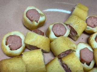 Dog&Ball 독앤볼 독앤볼 떡볶이 키트 — 5점을 준 리뷰어가 2021년 12월 올린 사용 사진