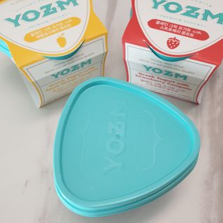 요즘 콩포트 그릭요거트 3종 세트 — 5점을 준 리뷰어가 2021년 1월 올린 사용 사진
