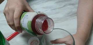 KOHL 앤베리 홈카페 500g 딸기콩포트 — 5점을 준 리뷰어가 2021년 8월 올린 사용 사진