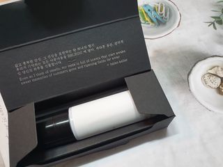 뿌리니 BBURINI L01, L02, L36, L222, A21, A110 6종 중 택1 — 5점을 준 리뷰어가 2021년 5월 올린 사용 사진
