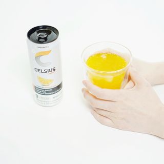 셀시어스 오리지널 325ml 에너지 비타민 피트니스 드링크(24can) 다이어트 음료 — 5점을 준 리뷰어가 2022년 5월 올린 사용 사진