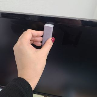 AM 미스트 액정 클리너/휴대폰 노트북 PC 자동차 모니터 스크린 클리너 세정제 — 5점을 준 리뷰어가 2021년 1월 올린 사용 사진