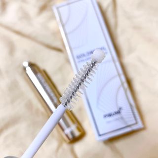 피부미 골드베릴 아이래쉬 앰플 10ml — 4점을 준 리뷰어가 2021년 9월 올린 사용 사진