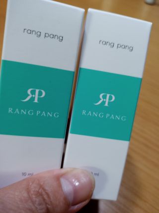 랑팡 EGF+FGF 10ppm 리포좀 앰플 원액 10ml — 5점을 준 리뷰어가 2021년 10월 올린 사용 사진