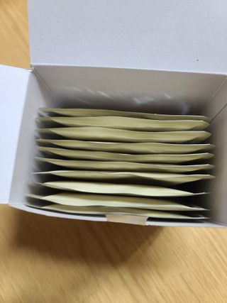 보의당 왕혜문 체감한끼선식 — 5점을 준 리뷰어가 2022년 3월 올린 사용 사진