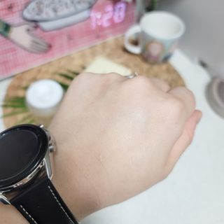 Dr.느루벗 느루벗 링클 솔루션 콘센트레이트 스네일 탄력 달팽이 크림 80g — 5점을 준 리뷰어가 2021년 1월 올린 사용 사진