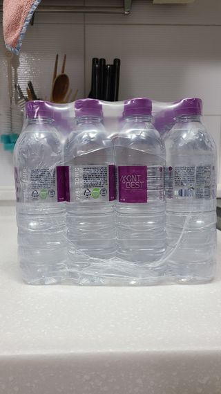몽베스트 [MONTBEST]위드어스 500mL 20병 — 5점을 준 리뷰어가 2024년 3월 올린 사용 사진
