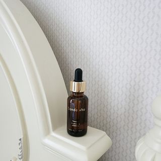 스킨큐어 산다화 비타민c 화이트닝 에센스 30ml — 5점을 준 리뷰어가 2023년 9월 올린 사용 사진