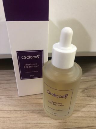 오디코시 인텐시브 셀 부스터 앰플 50ml — 5점을 준 리뷰어가 2021년 2월 올린 사용 사진