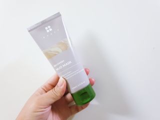 BRMUD 리커버리 머드 마스크 — 5점을 준 리뷰어가 2021년 8월 올린 사용 사진