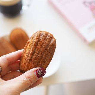 [메종콜리브리] 프랑스 마들렌 메종콜리브리 플레인 마들렌 2팩 — 5점을 준 리뷰어가 2022년 1월 올린 사용 사진