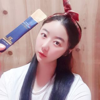 리더스코스메틱 리더스 프로 하이드라 아미노 슬리핑 마스크 — 5점을 준 리뷰어가 2021년 1월 올린 사용 사진