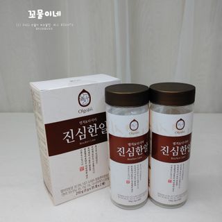 올바이오 천연 재료로 만든 고체 육수 진심한알 — 5점을 준 리뷰어가 2022년 8월 올린 사용 사진