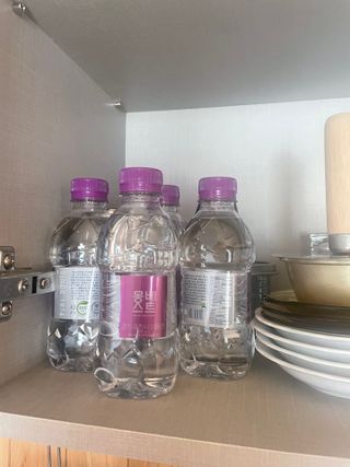 몽베스트 [MONTBEST] 330mL 20병 — 5점을 준 리뷰어가 2022년 4월 올린 사용 사진