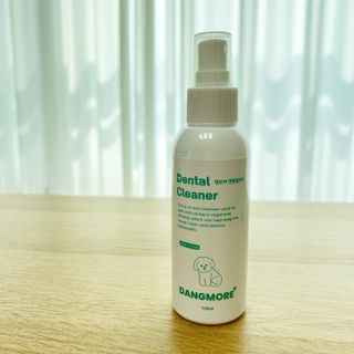 [댕모어 클리너 3종] 아이클리너 / 이어클리너 / 덴탈클리너 3종 세트 (120ml) — 5점을 준 리뷰어가 2023년 8월 올린 사용 사진