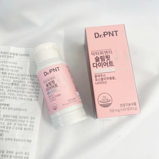 닥터피엔티 [Dr.PNT] 하루 2알로 건강한 다이어트! 한겨울에도 체지방만 쏙~ 슬림핏 다이어트 — 5점을 준 리뷰어가 2023년 2월 올린 사용 사진