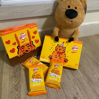 광동생활건강 [광동] 비타 500 데일리 스틱 VB, VC를 함유한 멀티비타민 30포+30포 — 3.5점을 준 리뷰어가 2022년 6월 올린 사용 사진