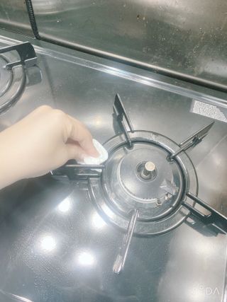 [엠메이데이] 안심 알티슈 20매 x 7 — 4점을 준 리뷰어가 2022년 1월 올린 사용 사진