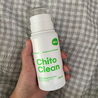 whol 키토클린 200ml - 항균항바이러스 강아지 눈 코 입 귀 세정탈취 고양이 턱드름제거 무향 워터리스 대용량 — 4점을 준 리뷰어가 2022년 9월 올린 사용 사진