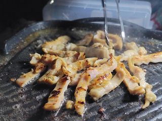 백석푸드시스템 [매진] 맛있는 막창세트 400g — 5점을 준 리뷰어가 2021년 6월 올린 사용 사진