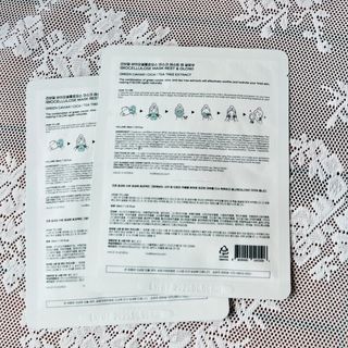 리브얼 | LIVALL 바이오셀룰로오스 마스크 레스트 앤 글로우 듀오 33ml  (2매) & 블루미 레스트 포션 — 5점을 준 리뷰어가 2022년 8월 올린 사용 사진