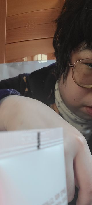 체르엠  프루브 콜라겐 앰플세럼 60ml 1병 — 5점을 준 리뷰어가 2021년 12월 올린 사용 사진