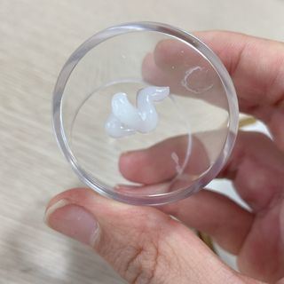바르셀 수분로션 수분크림 보습 탄력 주름개선 인텐시브 리포좀 크림 C1 50ml — 3점을 준 리뷰어가 2021년 11월 올린 사용 사진