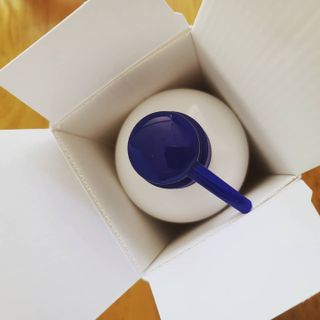 더마힐 헤어 컨디셔닝 샴푸 500ml 3종 중 택1 — 4.5점을 준 리뷰어가 2021년 4월 올린 사용 사진