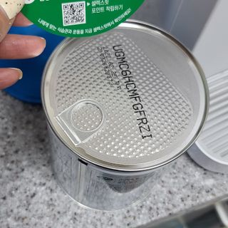 셀렉스 썬화이버 프리바이오틱스 — 5점을 준 리뷰어가 2021년 12월 올린 사용 사진