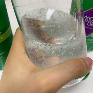 몽베스트 Montbest with Sparkling water Lime20병 — 5점을 준 리뷰어가 2022년 6월 올린 사용 사진